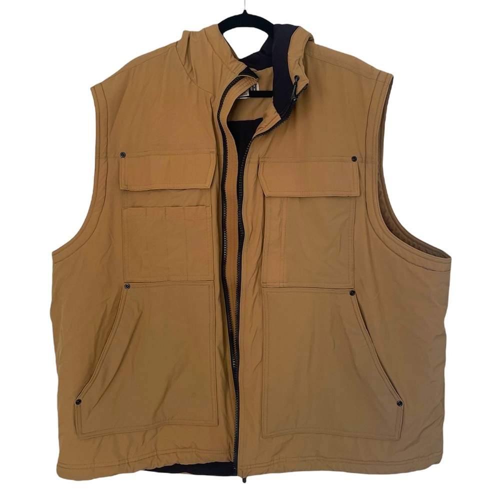 Duluth Trading Company Vest Men’s Outerwear